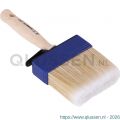 Copenhagen Pro beits flex blokwitter 4* maat 3x10 synthetisch haar FSC houten steel 23.235.30