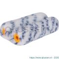Copenhagen Pro Dualon muurverfroller 5* 10 cm 13 mm vacht set 2 stuks 23.300.03