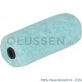 Copenhagen Pro RoughTex muurverfroller 4* 10 cm 17 mm vacht set 10 stuks 23.300.32