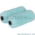 Copenhagen Pro RoughTex muurverfroller 4* 10 cm 17 mm vacht set 2 stuks 23.300.33
