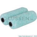 Copenhagen Pro TopTex muurverfroller 5* 10 cm 15 mm vacht set 2 stuks 23.300.43