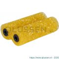 Copenhagen Pro structuur muurverfroller 4* 10 cm 10 mm schuim medium set 2 stuks 23.300.63