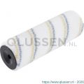 Copenhagen Pro nylon aflakroller 5* 18 cm 6 mm vacht 23.310.06
