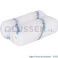 Copenhagen Pro nylon aflakroller 5* 10 cm 11 mm vacht set 2 stuks 23.310.13