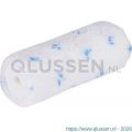 Copenhagen Pro microvezel aflakroller 5* 12 cm 9 mm vacht dubbel dik set 4 stuks 23.310.24