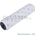 Copenhagen Pro microvezel aflakroller 5* 25 cm 9 mm vacht 23.310.27