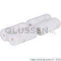 Copenhagen Pro microvezel aflakroller 5* 5.5 cm 5 mm vacht set 4 stuks 23.310.31