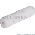 Copenhagen Pro microvezel aflakroller 5* 10 cm 5 mm vacht set 10 stuks 23.310.32