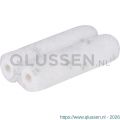 Copenhagen Pro microvezel aflakroller 5* 10 cm 5 mm vacht set 2 stuks 23.310.33