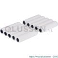 Copenhagen Pro vilt aflakroller 5* 10 cm 5 mm vacht set 10 stuks 23.310.42