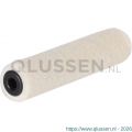 Copenhagen Pro velours aflakroller 5* 10 cm 4 mm vacht set 2 stuks 23.310.53