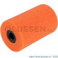 Copenhagen Pro MagicCrater aflakroller 5* 5.5 cm recht set 4 stuks 23.310.61