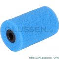Copenhagen Pro MicroCrater aflakroller 5* 5.5 cm recht set 10 stuks 23.310.70