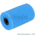 Copenhagen Pro MicroCrater aflakroller 5* 5.5 cm recht set 4 stuks 23.310.71