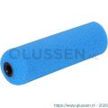 Copenhagen Pro MicroCrater aflakroller 5* 11 cm beide zijden rond set 10 stuks 23.310.72