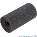 Copenhagen Pro schuim super fijn aflakroller 4* 7 cm concaaf set 7 stuks 23.310.80
