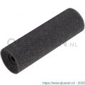 Copenhagen Pro schuim super fijn aflakroller 4* 11 cm concaaf set 10 stuks 23.310.82