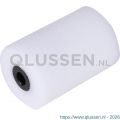 Copenhagen Pro schuim super fijn aflakroller 4* 5 cm recht set 4 stuks 23.310.91