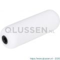 Copenhagen Pro schuim super fijn aflakroller 4* 11 cm 2 zijden rond set 10 stuks 23.311.02