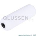 Copenhagen Pro schuim super fijn aflakroller 4* 11 cm 2 zijden rond set 2 stuks 23.311.03