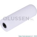 Copenhagen Pro schuim super fijn aflakroller 4* 11 cm ronde top set 10 stuks 23.311.72
