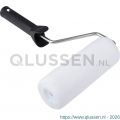 Copenhagen Pro Compleet muurverfroller universeel 3* 18 cm 12 mm vacht anti spat inclusief beugel 8 mm 23.320.03