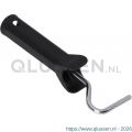 Copenhagen Pro verfbeugel 5 cm 6 mm kern kunststof handvat 23.400.00