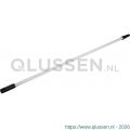 Copenhagen Pro verlengsteel wit 1.2 m gepoedercoat metaal kunststof handgreep 23.401.00