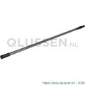 Copenhagen Pro televerlengsteel met clicksyteem 1.10-2 m aluminium kunststof handgreep 23.401.03