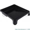 Copenhagen Pro verfbak extra groot 32x34.6 cm zwart kunststof stapelbaar 23.402.30