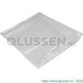 Copenhagen Pro inzetbakje voor verfbak groot 29.5x35.5 cm transparant kunststof stapelbaar 23.403.20