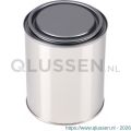 Copenhagen Pro verfblik 750 ml met deksel gecoat 23.407.10