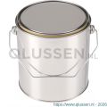 Copenhagen Pro verfblik 2,5 L met deksel en hengsel gecoat 23.407.30