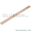 Copenhagen Pro roerhoutjes groot 300x20x4 mm berkenhout FSC set 500 stuks 23.412.20