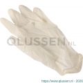 Copenhagen Pro wegwerphandschoen Latex maat L set 100 stuks 23.442.03