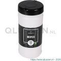 Copenhagen Pro Wet Wipes Eco Ultra Premium reinigingsdoekjes in dispenser set 80 stuks 23.444.00