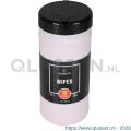 Copenhagen Pro Wet Wipes Eco Ultra Scrub reinigingsdoekjes in dispenser set 100 stuks 23.444.01
