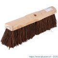 Copenhagen Pro straatbezem bassine-stalks 45 cm rond FSC 23.460.01