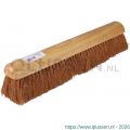 Copenhagen Pro zaalveger kokos 50 cm blank gelakt FSC 23.461.01