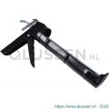 Copenhagen Pro kitspuit Jumbo half open metalen uitvoering 23.490.00