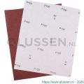 Copenhagen Pro schuurpapier droog K150 set 50 vel 23.500.15