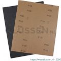 Copenhagen Pro schuurpapier waterproof K120 set 50 vel 23.502.12