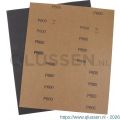 Copenhagen Pro schuurpapier waterproof K600 set 50 vel 23.502.60