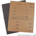 Copenhagen Pro schuurpapier waterproof K800 set 50 vel 23.502.80