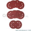 Copenhagen Pro schuurschijf 125 mm 3 assorti set 10 stuks 23.509.20