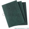Copenhagen Pro schuurpad roestvrij set 3 stuks 23.512.10