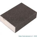 Copenhagen Pro schuurblok middel K100 10x7x2,5 cm 23.513.01
