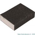 Copenhagen Pro schuurblok grof K60 10x7x2,5 cm 23.513.02