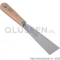 Copenhagen Pro plamuurmes Engels model 38 mm FSC houten handvat 23.530.04
