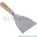 Copenhagen Pro plamuurmes Engels model 100 mm FSC houten handvat 23.530.10